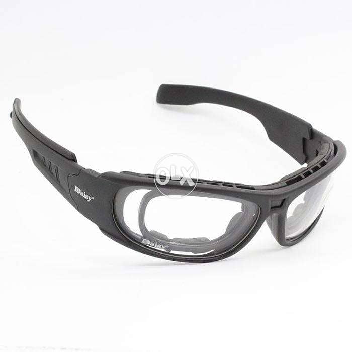 ORIGINAL daisy c6 military optic sunglasses 2