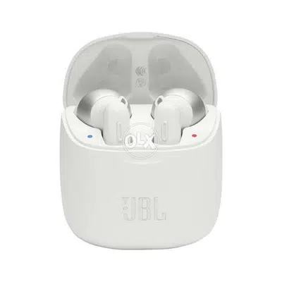 JBL TUNE 220TWS – True Wireless in-Ear Headphone – White