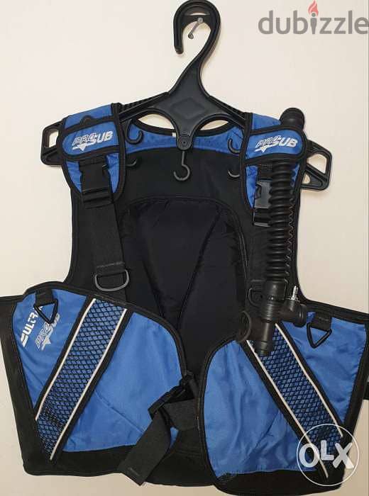 Bcd ultra Prosub made in USA M/L 0
