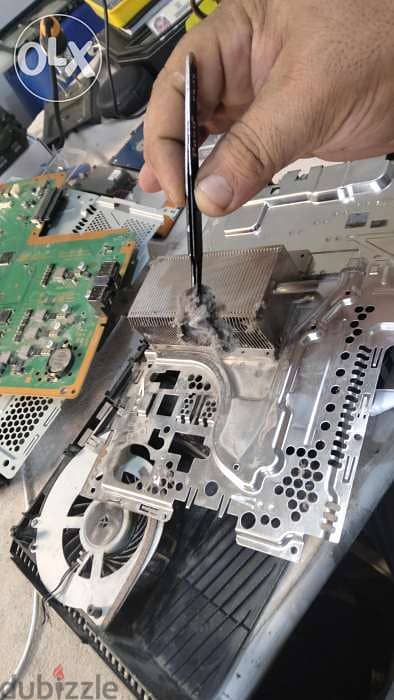 Repair ps4 and ps5 0