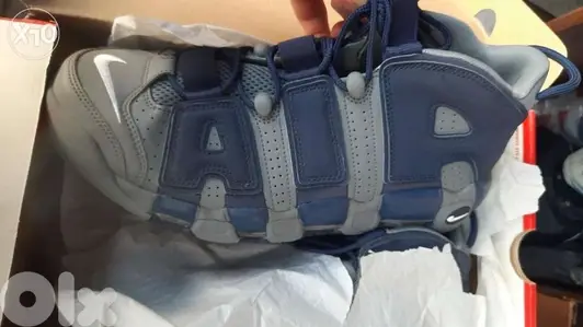Nike air up tempo 96