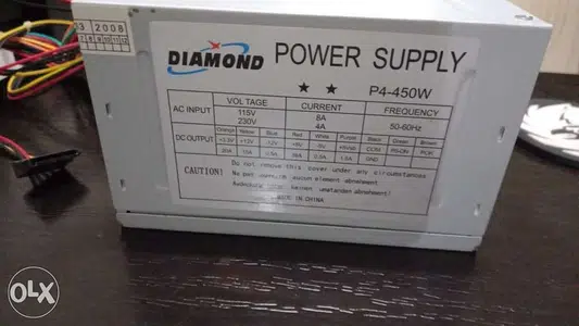 Power supply