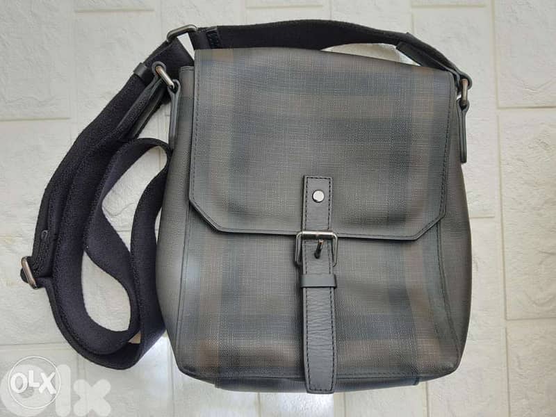 Original burberry cross bag 0
