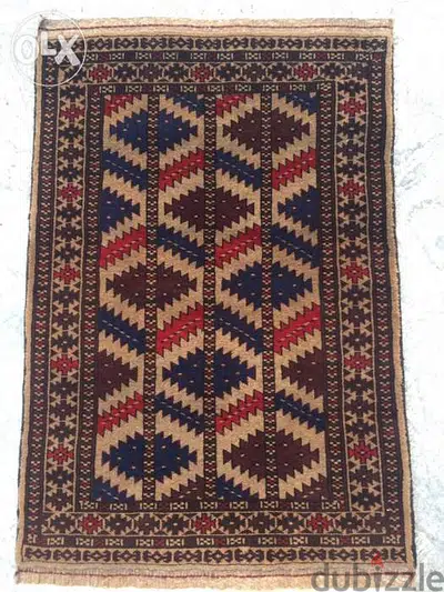 سجاد عجمي. شغل يدوي صوف. Persian Carpet. Tapis. Hand made