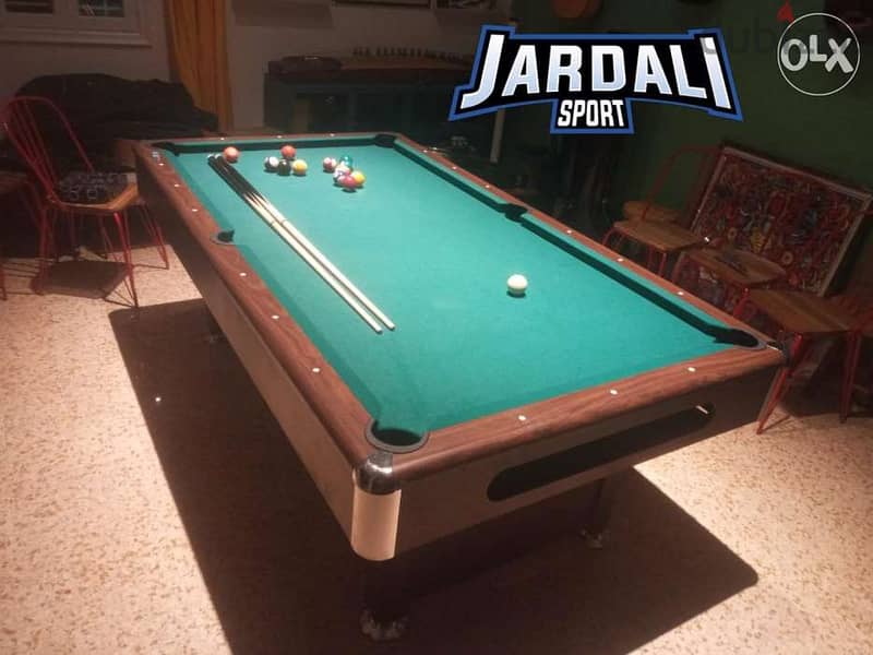 Pool table 0