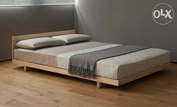 Bed تخت 0