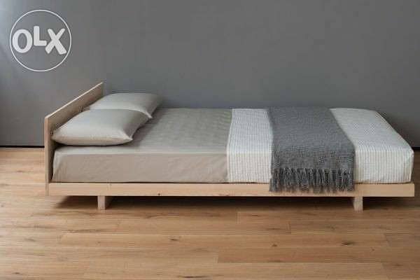 Bed تخت 1