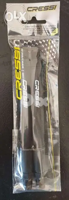 Sperafishing rubber cressi 26 $