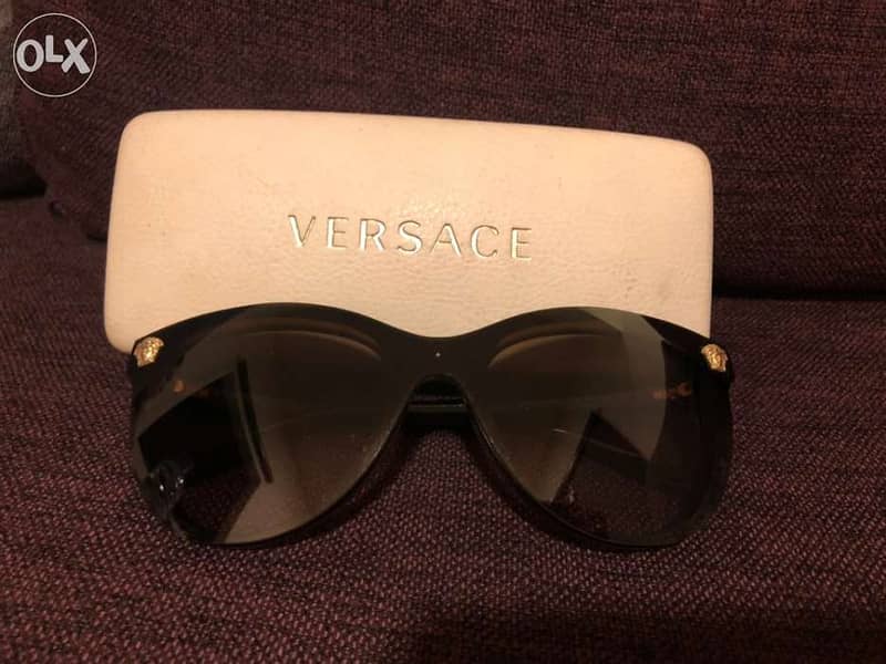 Original Versace Sunglasses 0