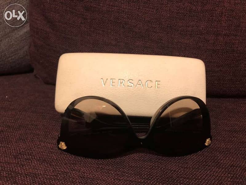 Original Versace Sunglasses 1