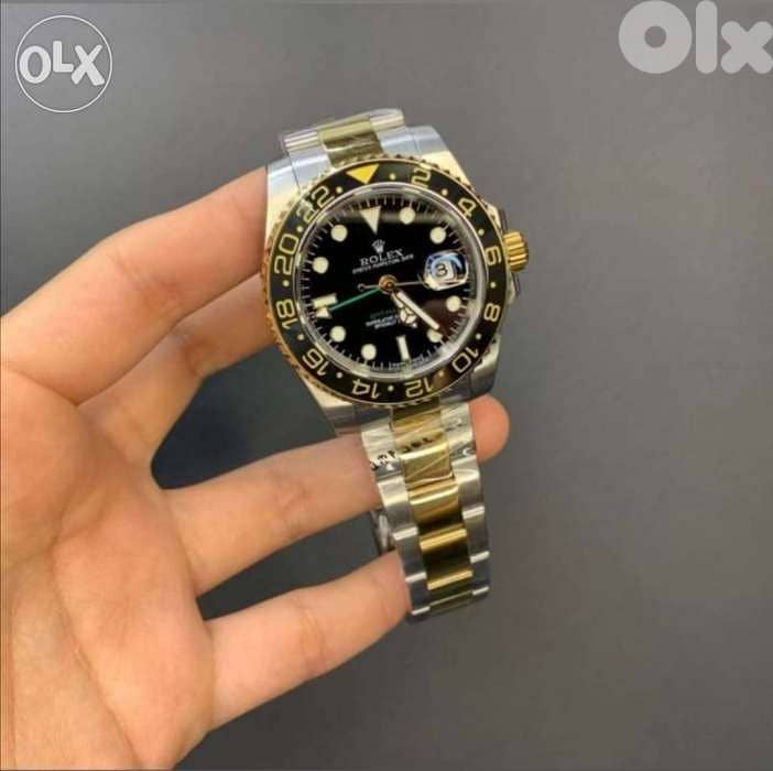 Rolex gmt master II 0