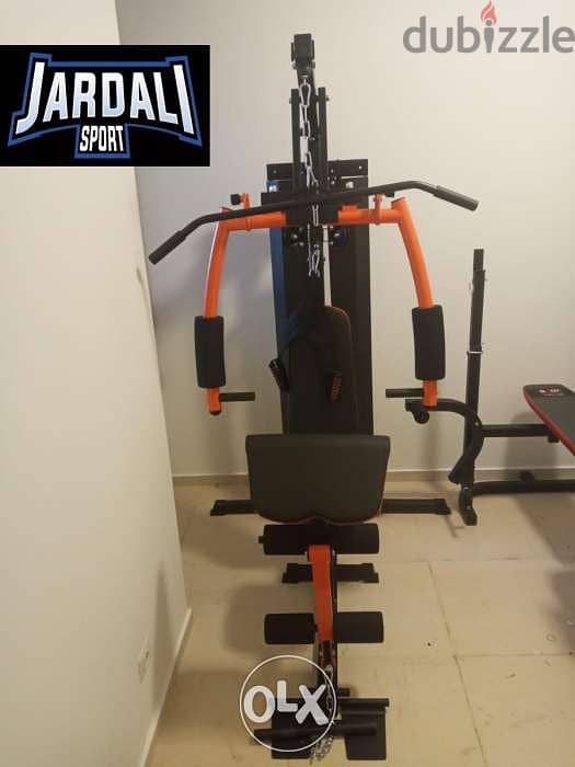 Home gym 0