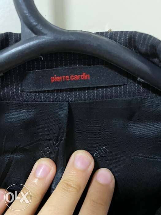 Pierre Cardin authentic men jacket 1
