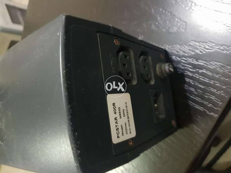 Ups need change battery 0