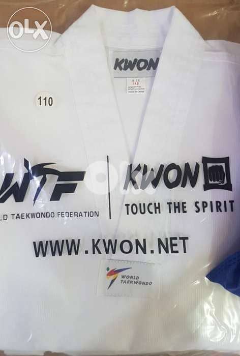 Kwon brand martial arts and fitness equipment 0