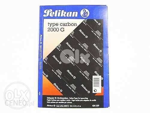 Pelikan type carbon 2000G 0