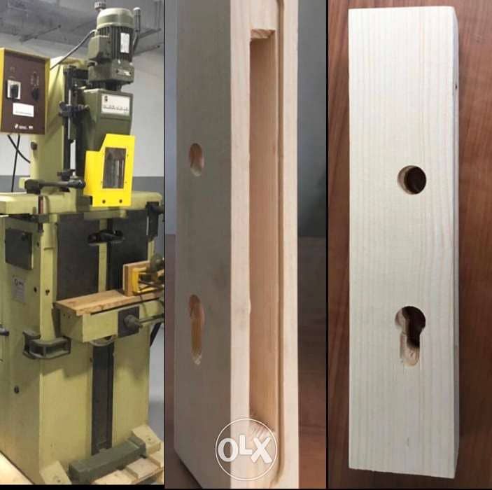 مكنة تقشيط Biesse صناعة ايطالية 03/083947 3