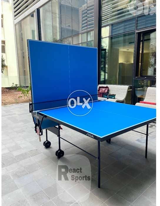 stiga outdoor roller 0
