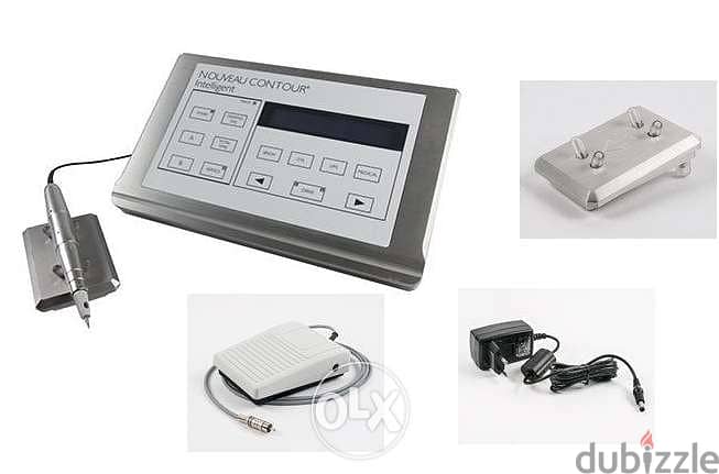 Permanent Make-Up Machine 5