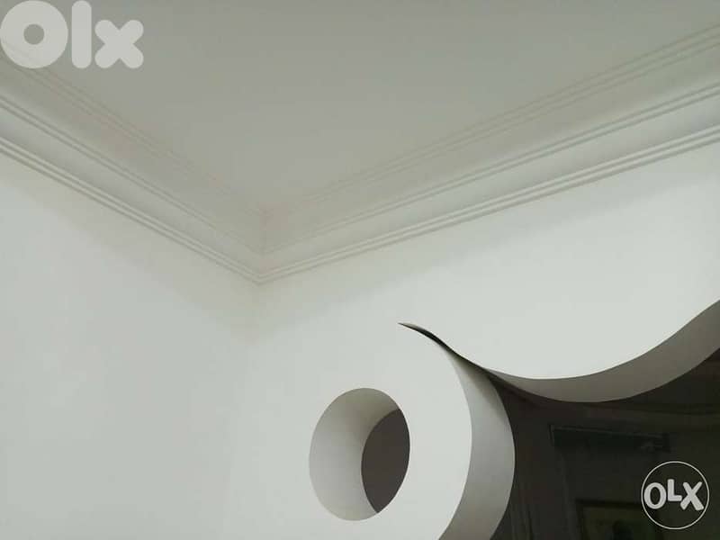 Wall &paint 1