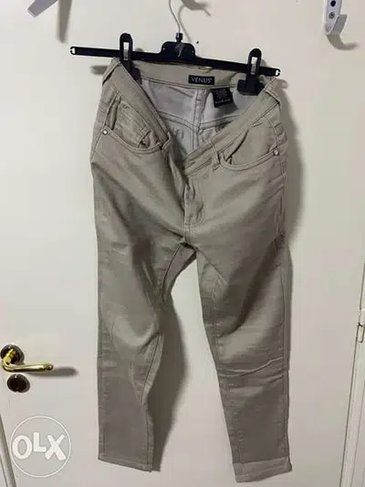 Venus trousers beige
