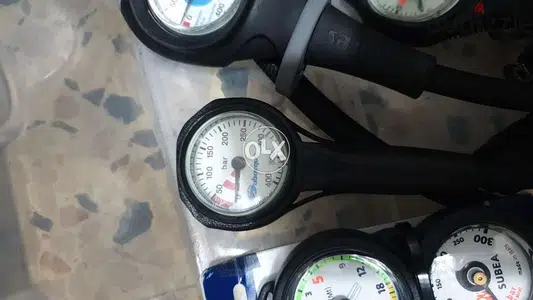 Presure gauges
