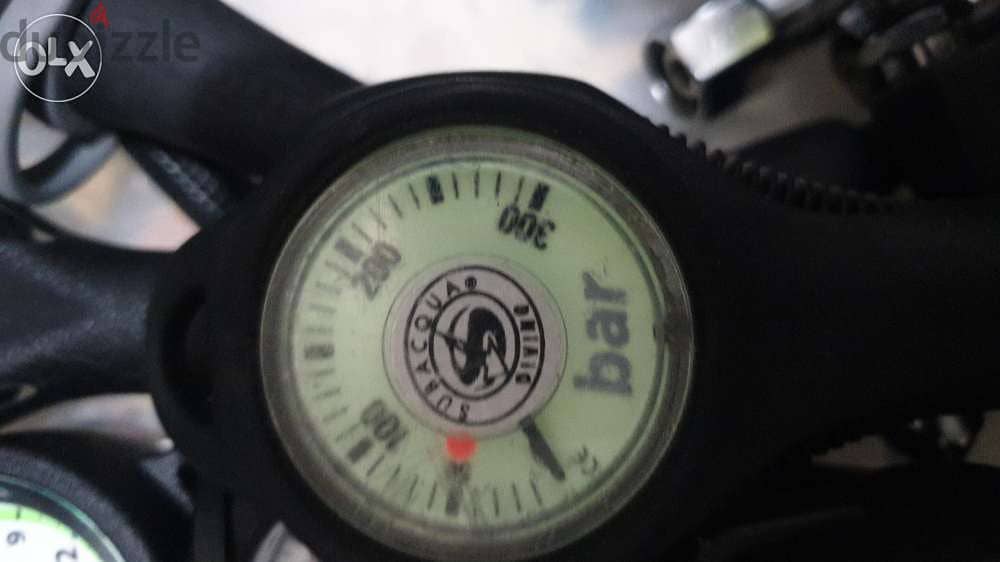 All kind of regulator , gauges , depth 2