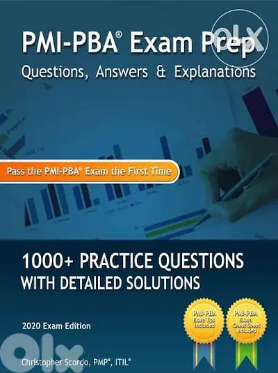 3 E-books: PMI-PBA® Exam Prep
