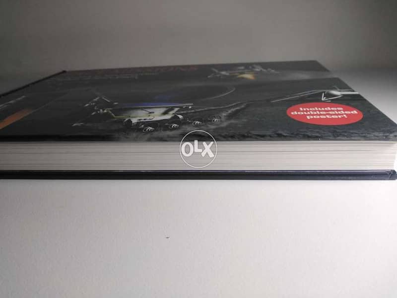 SPACE MISSIONS book (from sputnik to SpaceShipOne: space flights hist) 2