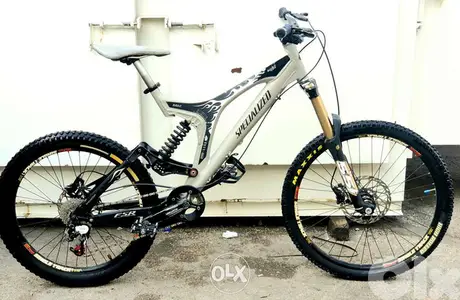 SPECIALIZED Big Hit fsr Bite DH Bike 26