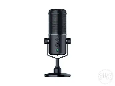 Razer Seiren Elite - Professional Grade Dynamic Streaming Microphone