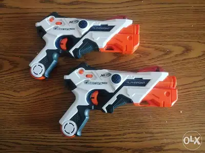 Nerf lazer ops pro alphapoint