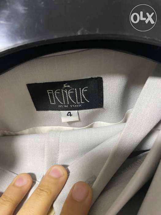 two piece skirt suit , FREE DELIVERY INSIDE BEIRUT 1