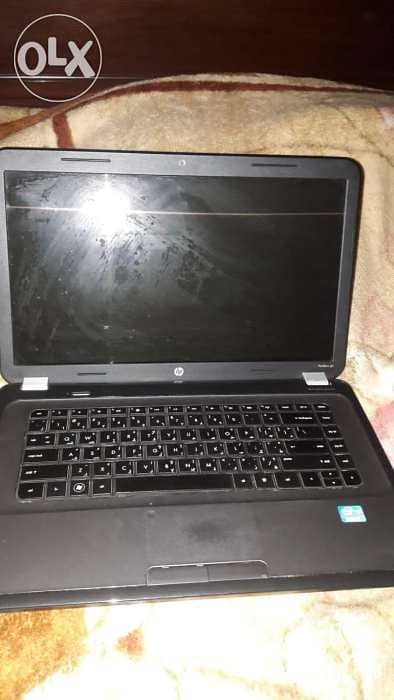 Hp laptop 1