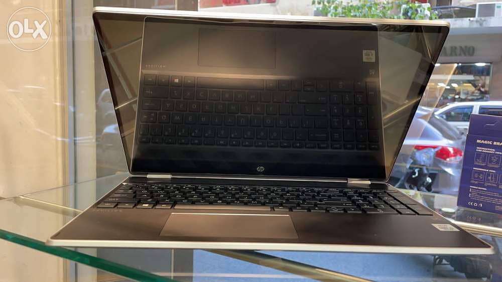 Hp laptop 3