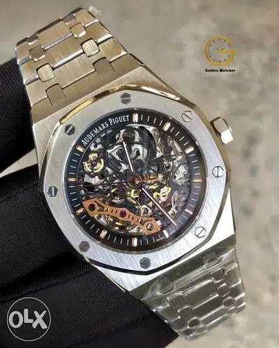 Audemars Piguet Skeleton