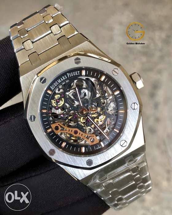 Audemars Piguet Skeleton 0