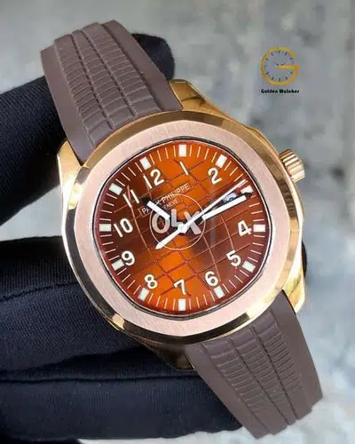 Patek Philippe Aquanaut