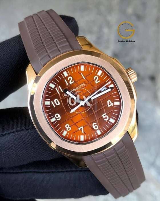 Patek Philippe Aquanaut 0