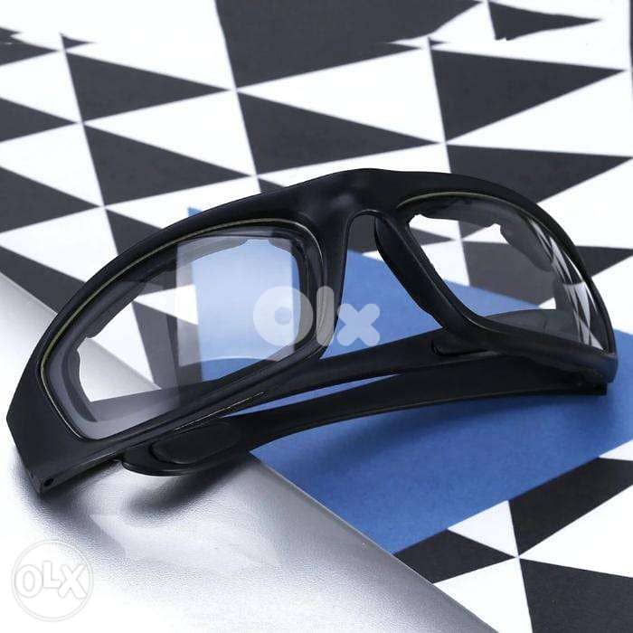 Motorcycle Glasses Army Polarized Sunglasses 2