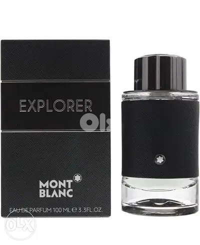 Explorer by Montblanc - perfume for men - Eau de Parfum, 100ml