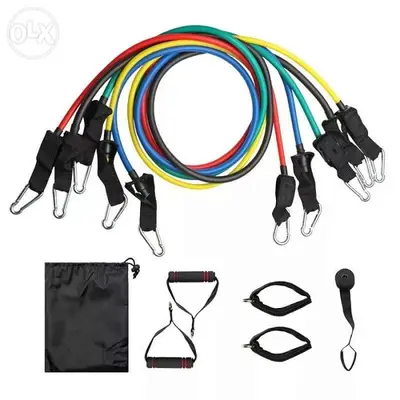 High quality 150lbs  Resistance Bands