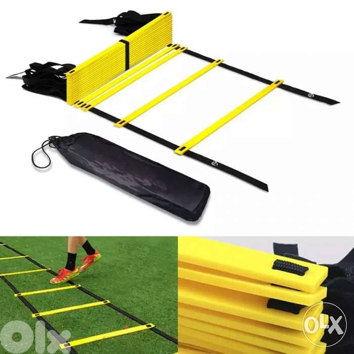 Speed Ladder 0