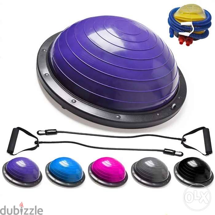 Bosu ball 58cm 0
