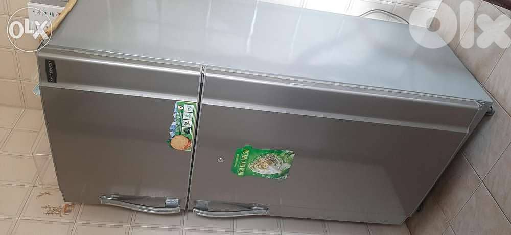 Refrigerators and freezer 0