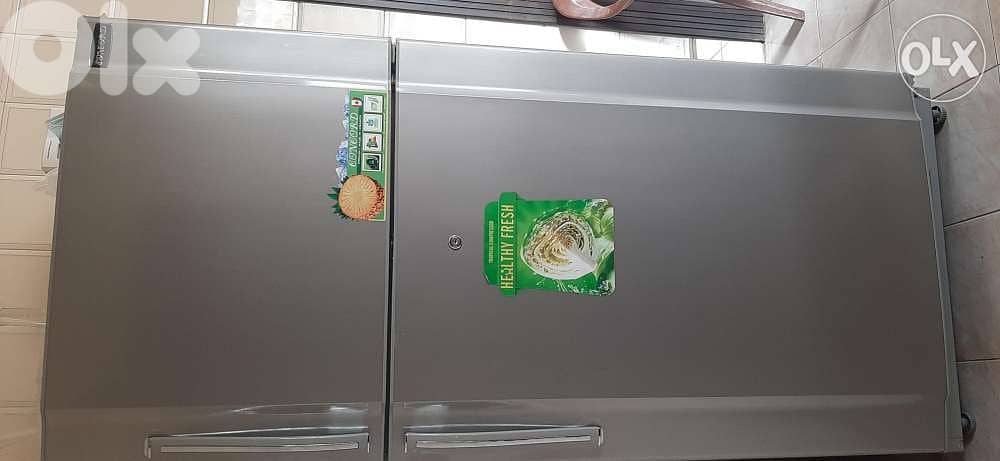Refrigerators and freezer 1