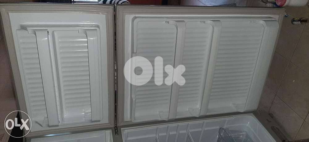 Refrigerators and freezer 3