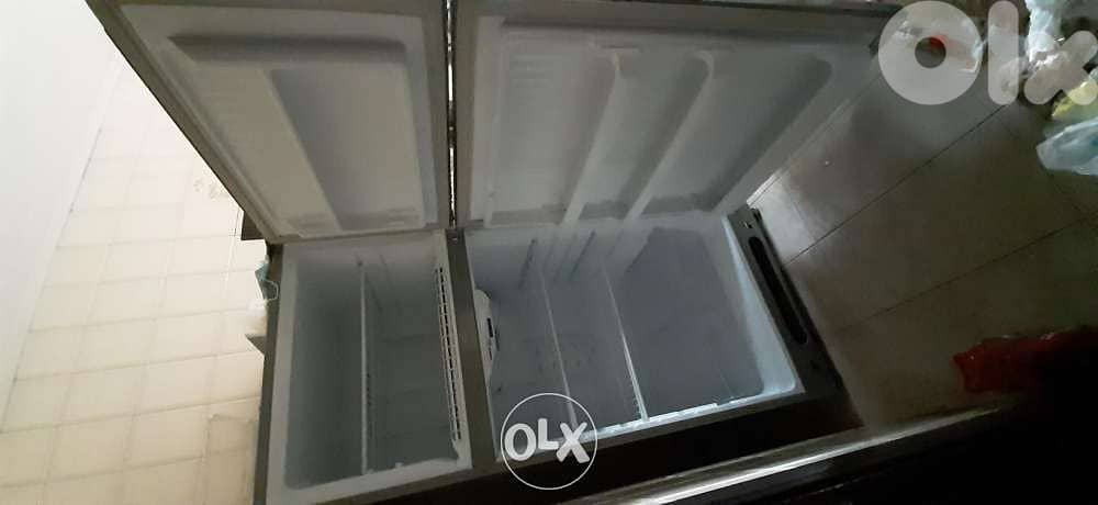 Refrigerators and freezer 4