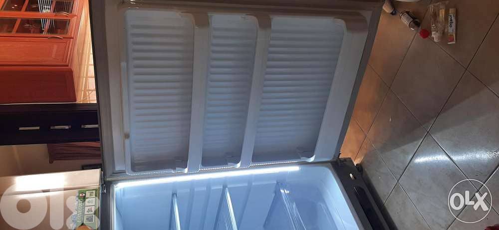 Refrigerators and freezer 6