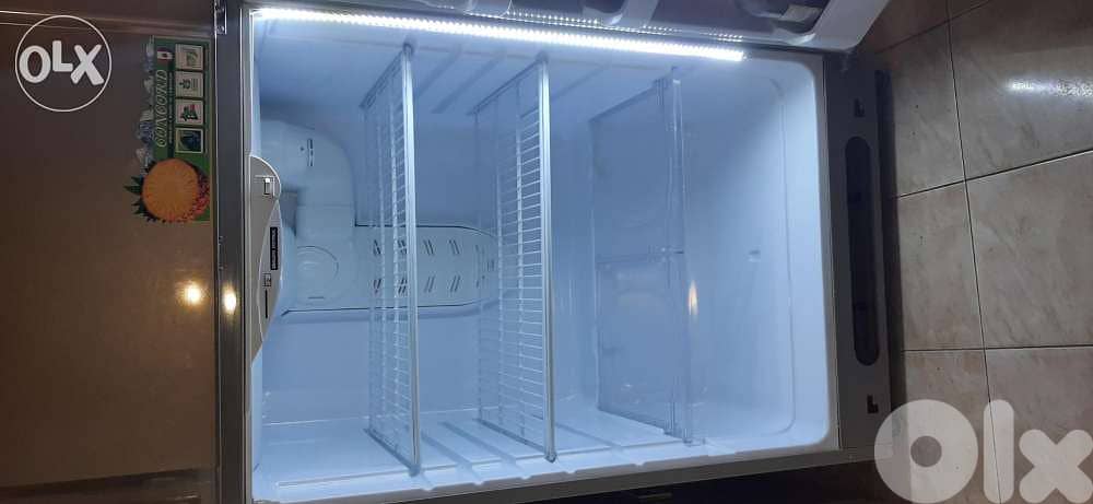 Refrigerators and freezer 7